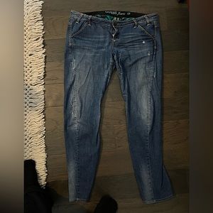Guess Blue Women's Jeans